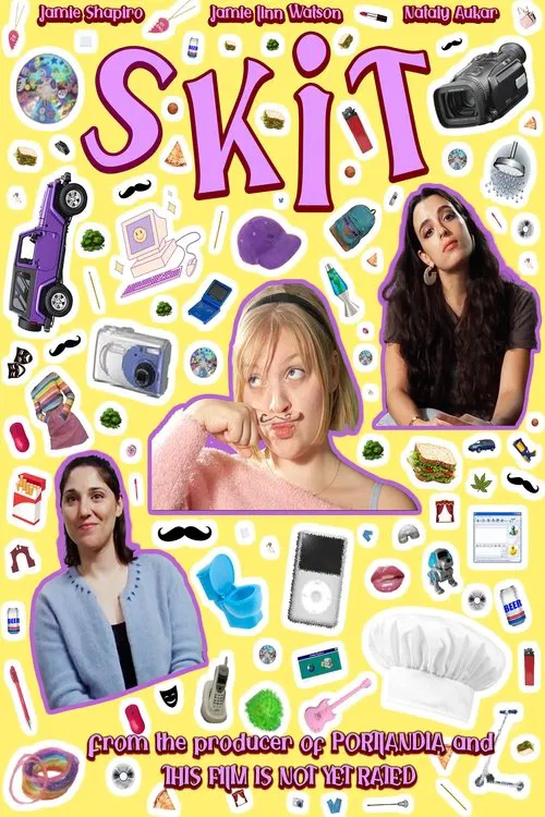 Poster do filme SKIT