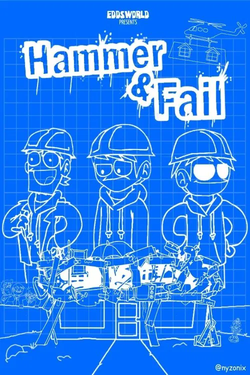 Poster do filme Hammer & Fail