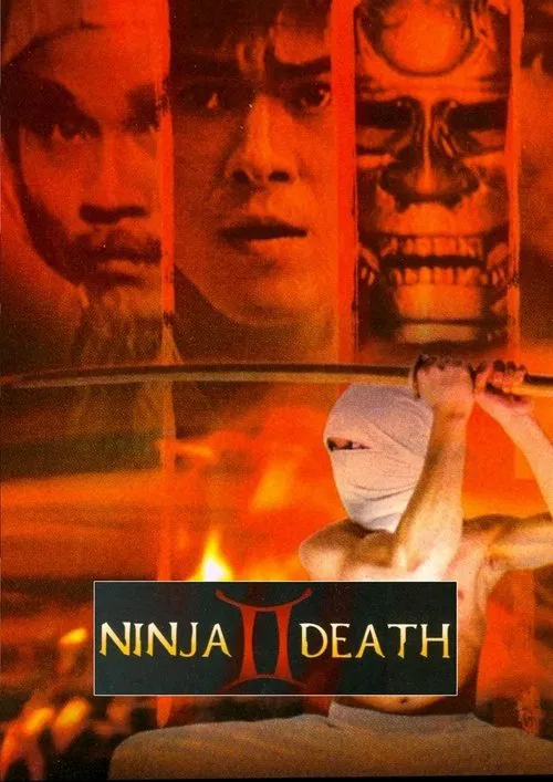Ninja Death 2 movie poster