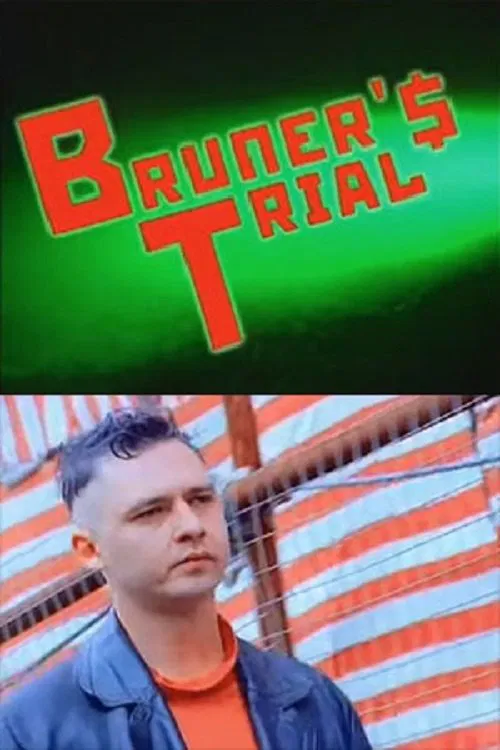 Bruner's Trial movie poster