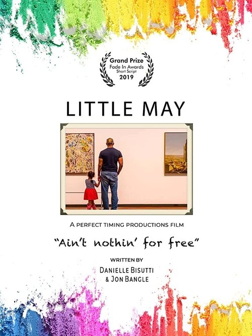 Poster do filme Little May