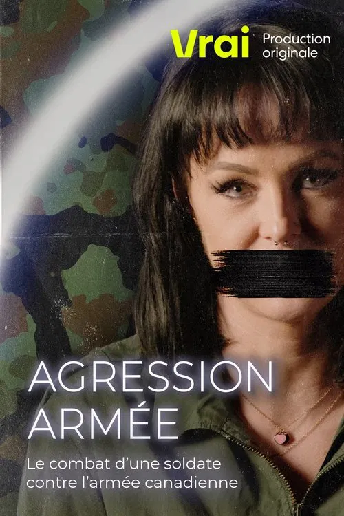 Agression armée movie poster