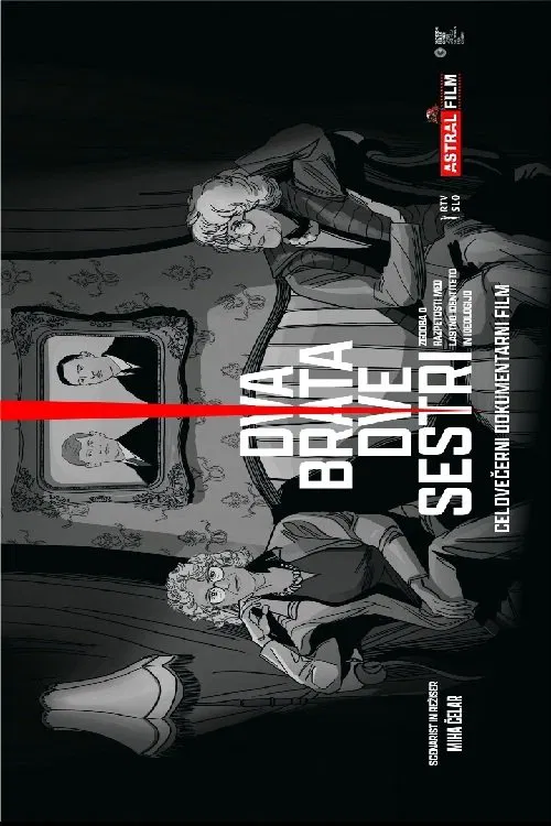 Two Brothers, Two Sisters movie poster