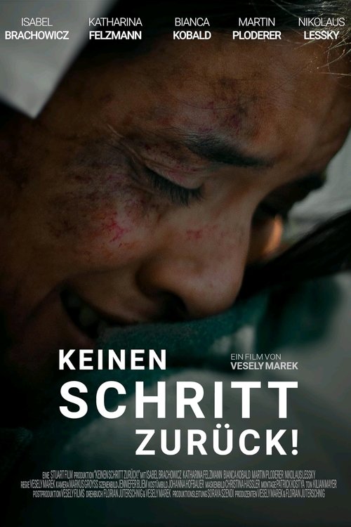 Keinen Schritt zurück! movie poster