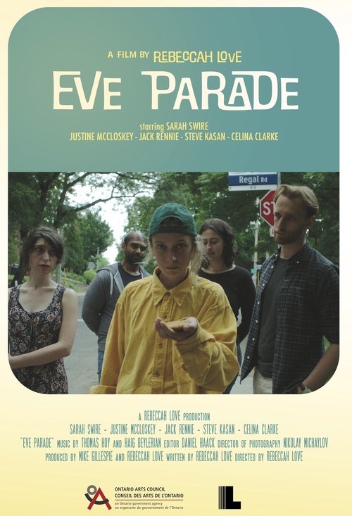 Eve Parade movie poster