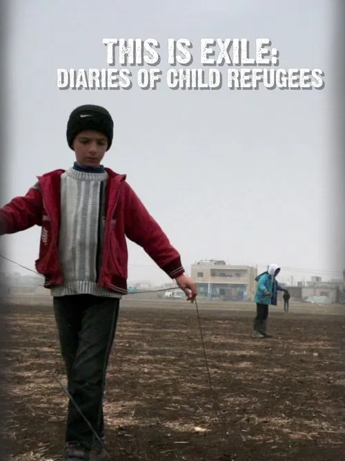 Poster do filme This Is Exile: Diaries of Child Refugees