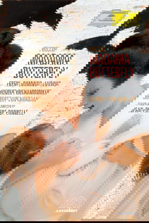 Madama Butterfly movie poster