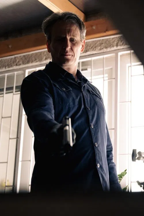 Poster do filme The Cleanup