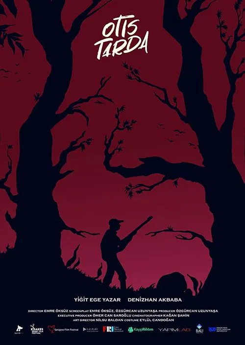 Otis Tarda movie poster