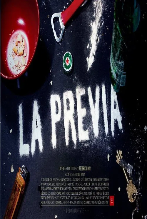 La Previa movie poster