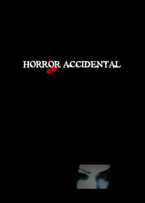 Poster da série ホラー アクシデンタル