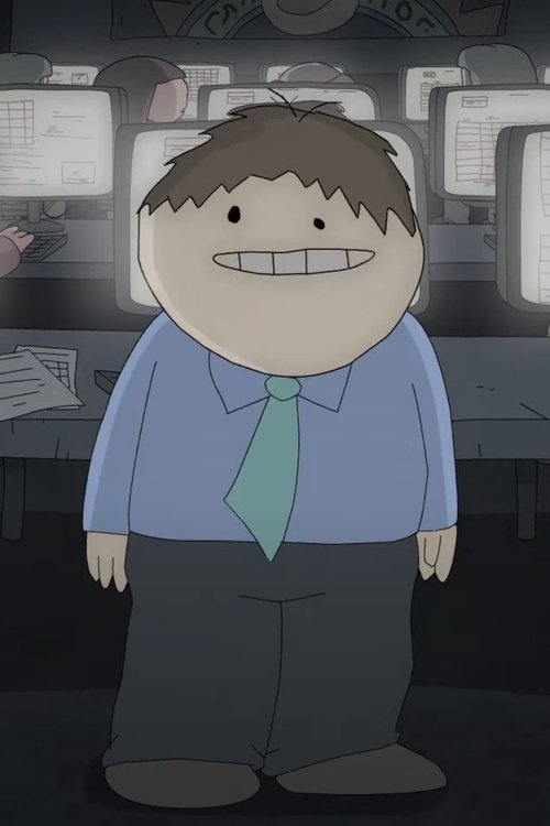 Living the Dream movie poster