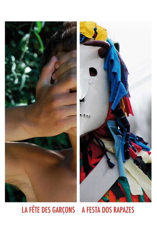 La Fête des garçons movie poster