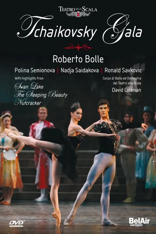 Tchaikovsky Gala at the Teatro alla Scala 2007 - Teatro alla Scala, David Coleman movie poster