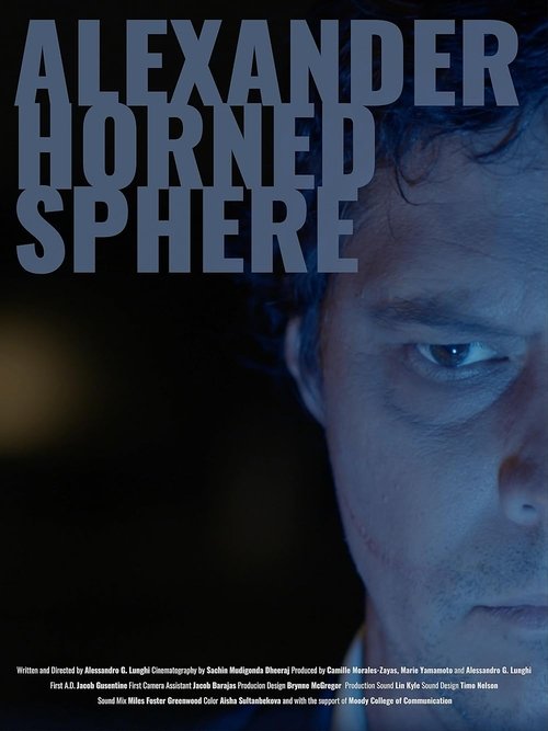 Poster do filme Alexander Horned Sphere