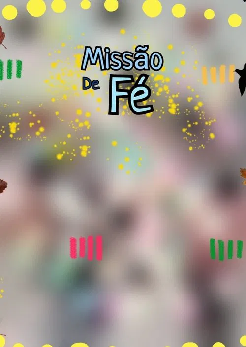 Missão de Fé movie poster