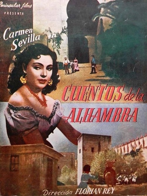 Alhambra Tales movie poster