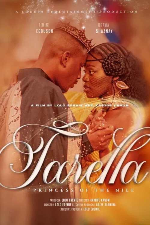 Tarella movie poster