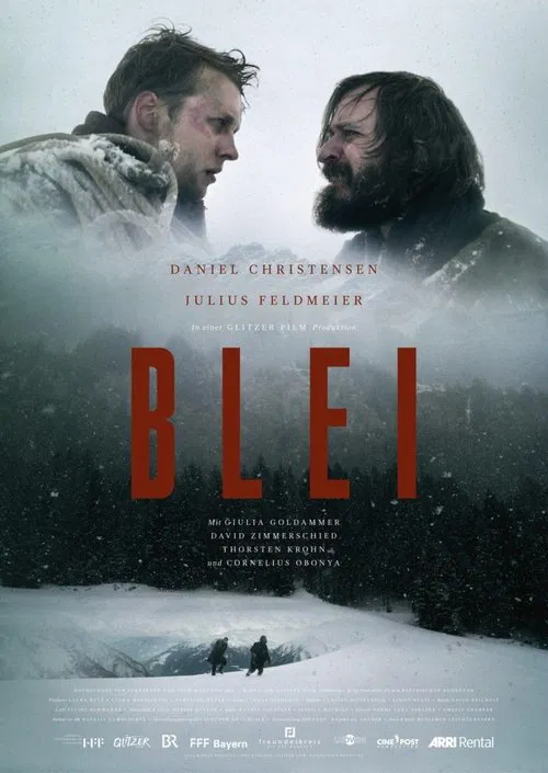 Lead movie poster