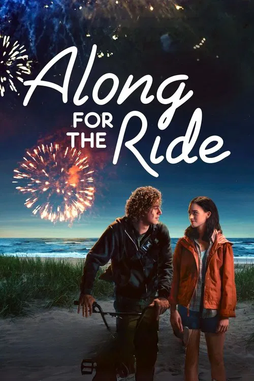 Along for the Ride movie poster