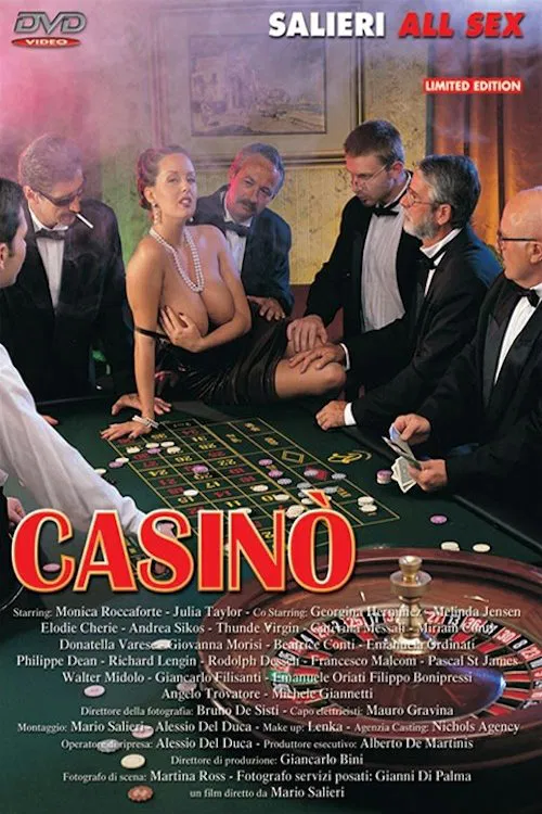Casinò movie poster
