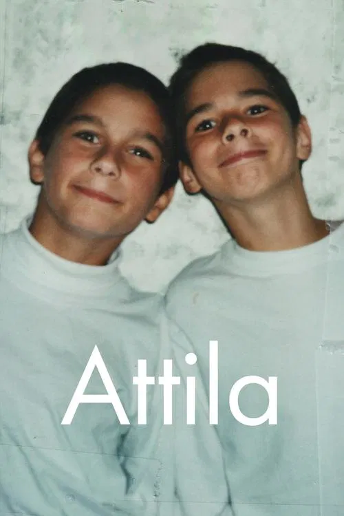 Attila movie poster