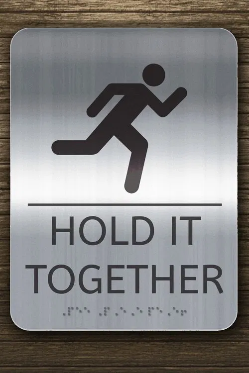 Poster do filme Hold It Together