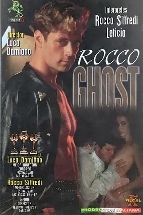 Rocco's Ghost movie poster