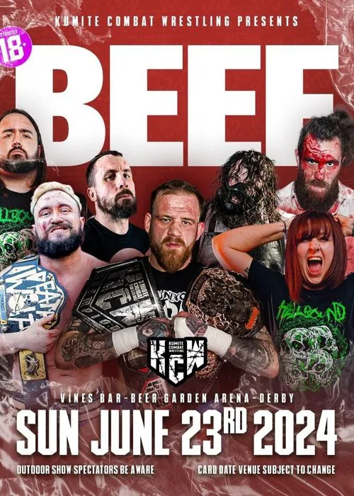 KCW: Beef movie poster
