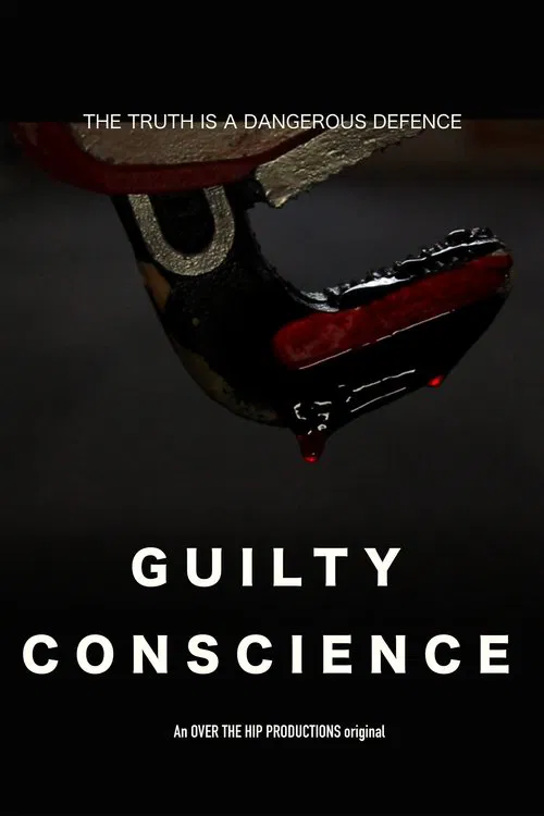 Guilty Conscience movie poster