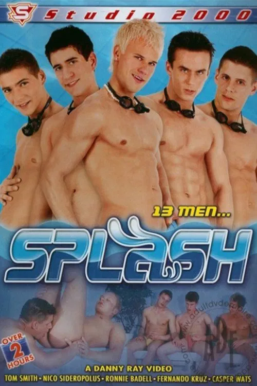 Poster do filme Splash