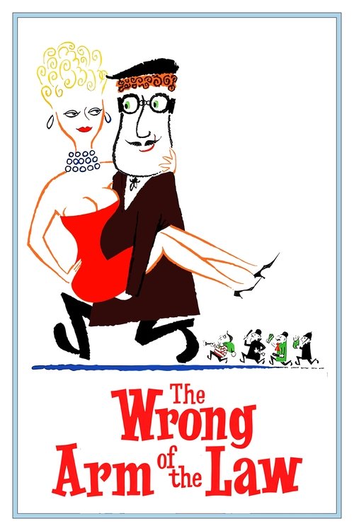 The Wrong Arm of the Law movie poster