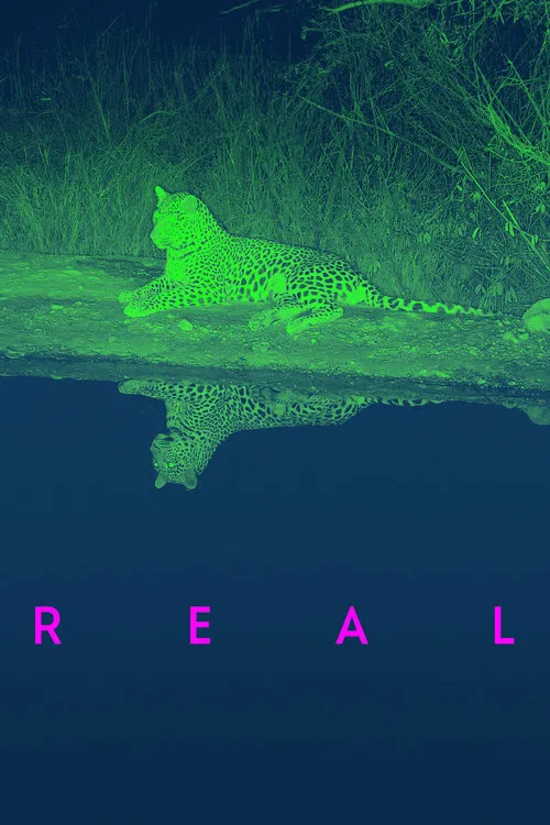 Real movie poster