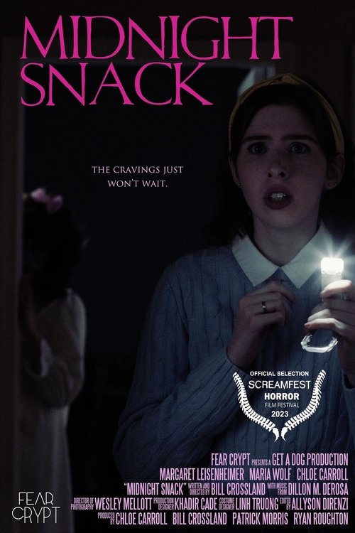 Midnight Snack movie poster