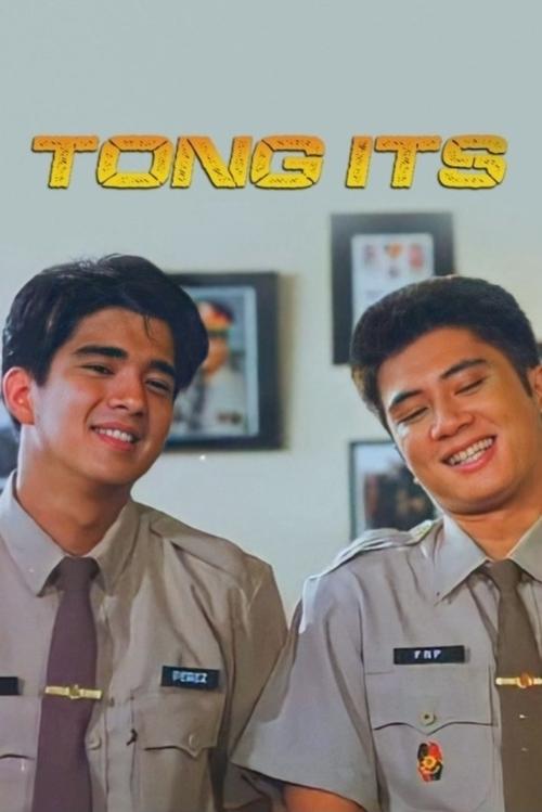 Tong-its movie poster