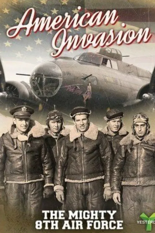 The American Invasion movie poster