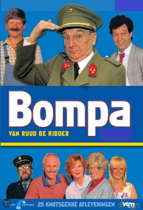 Bompa tv show poster
