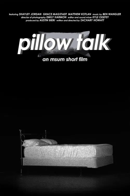 Pillow Talk movie poster