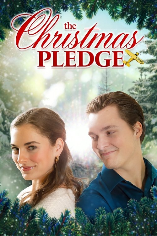 The Christmas Pledge movie poster