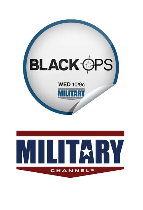 Black Ops tv show poster