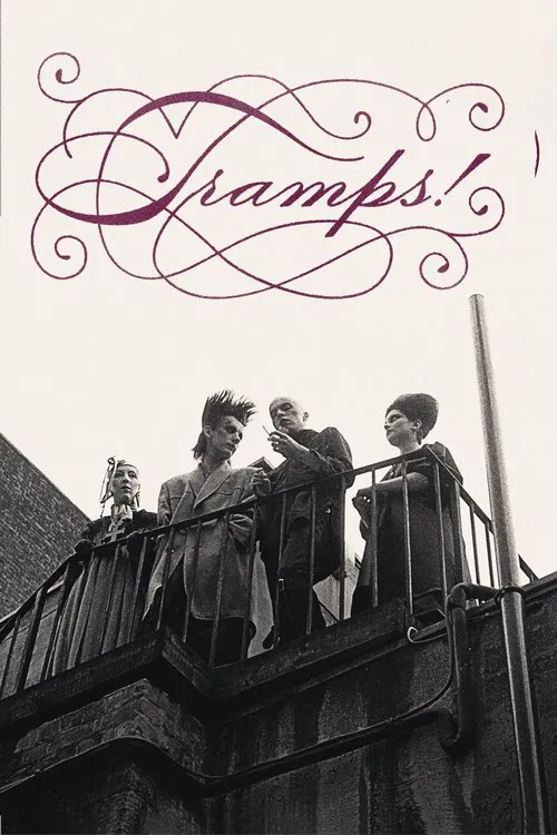 Tramps! movie poster
