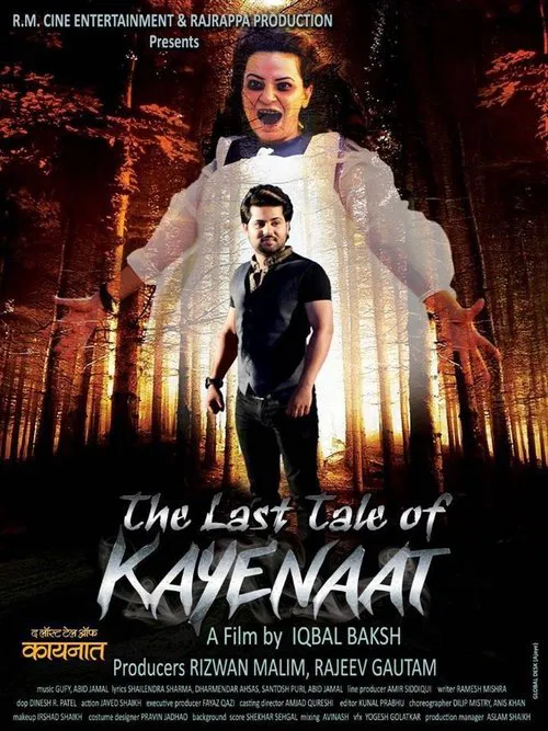 The Last Tale of Kayenaat movie poster