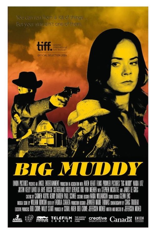 Big Muddy movie poster