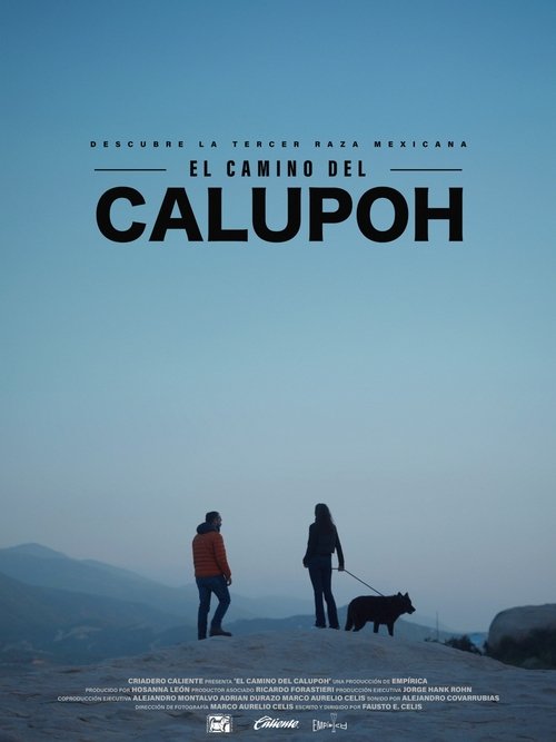 El Camino del Calupoh movie poster