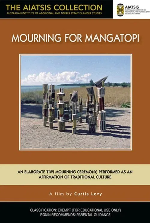 Mourning For Mangatopi movie poster