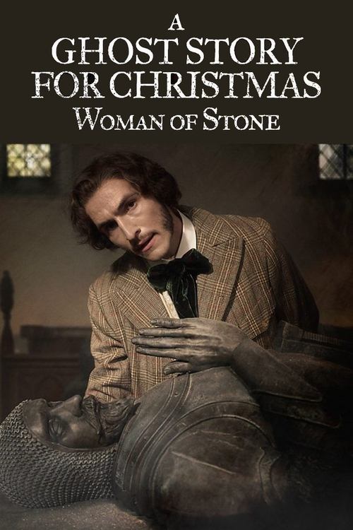 Poster do filme A Ghost Story for Christmas: Woman of Stone