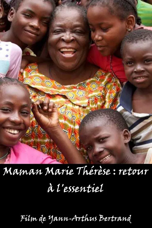 Poster do filme Maman Marie Thérèse : retour à l'essentiel