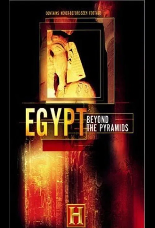 Egypt Beyond the Pyramids tv show poster