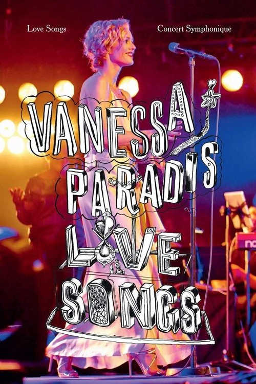 Poster do filme Vanessa Paradis: Love Songs