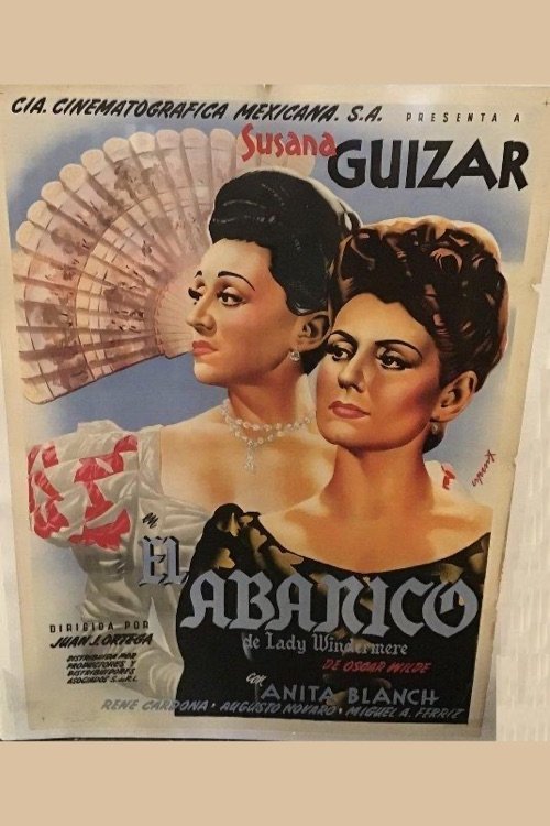 El abanico de Lady Windermere movie poster